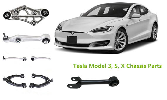 Tesla modelo s 3 x y coche y partes introducen
