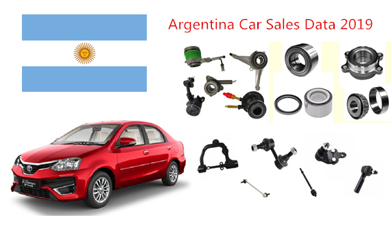 datos de ventas de autos nuevos de argentina 2019
