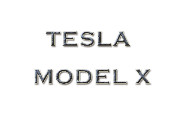 Tesla Model X arneses & Sistema eléctrico de cuerno