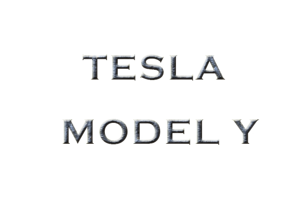 Modelo de batería de alto voltaje de Tesla Modelo Y & sistema eléctrico